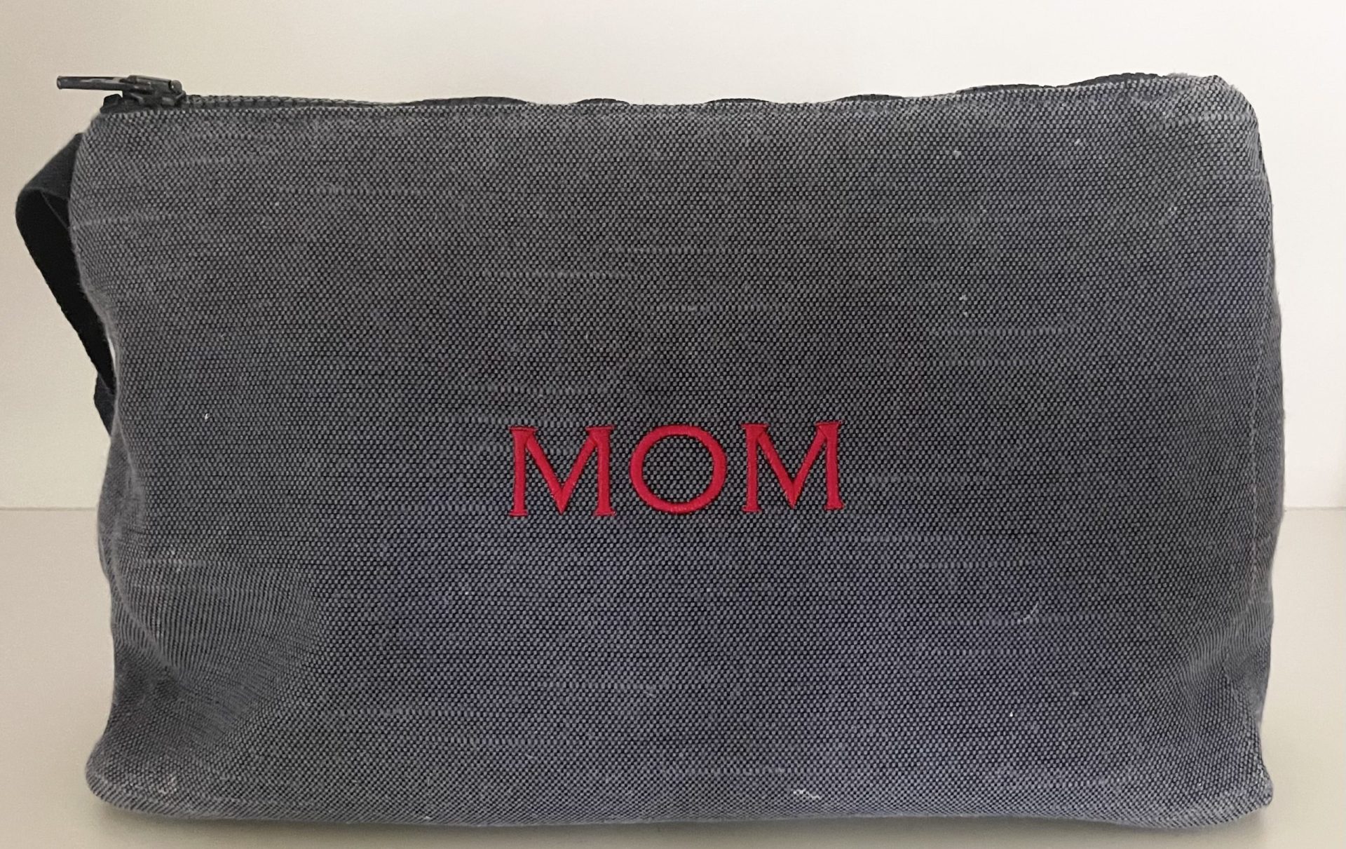 Neceser Loneta Azul Marino