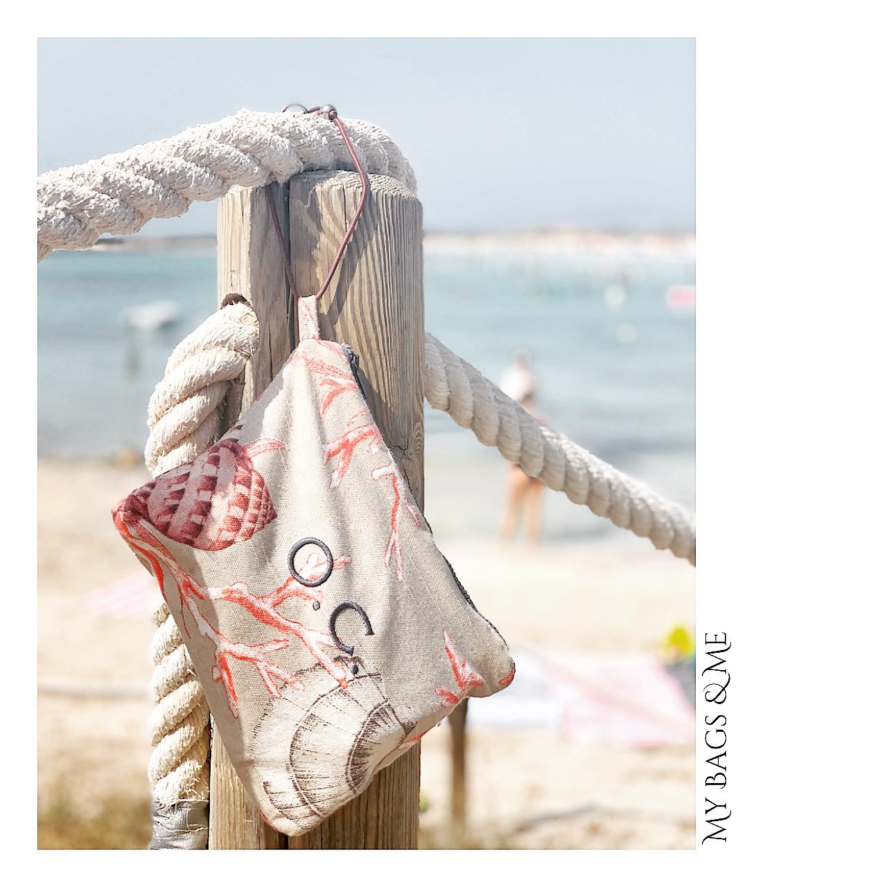 Wetbag Conchas Rosas - Imagen 4