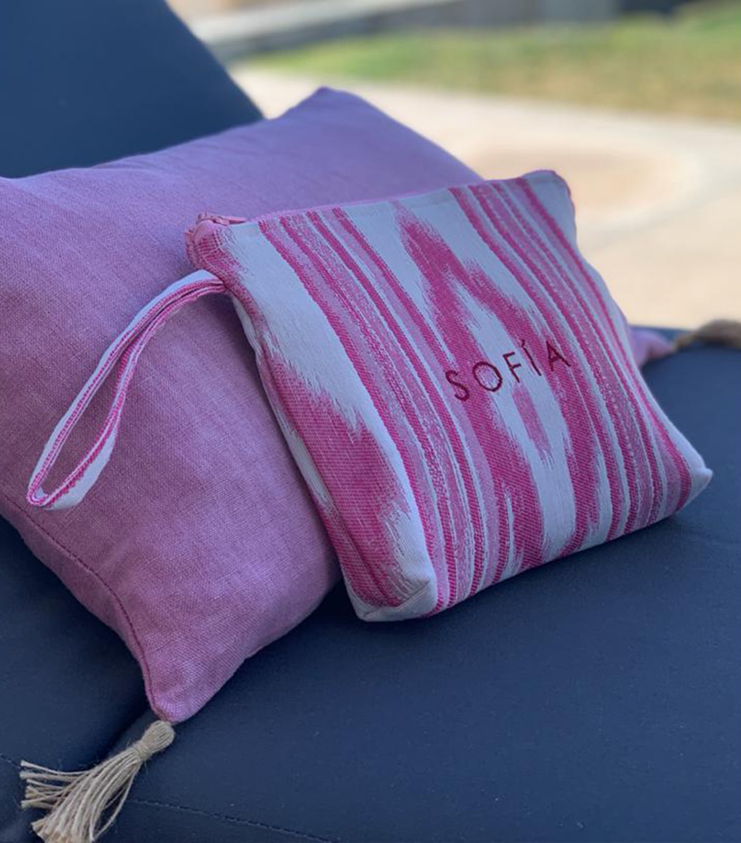 Wetbag Mallorquina Rosa