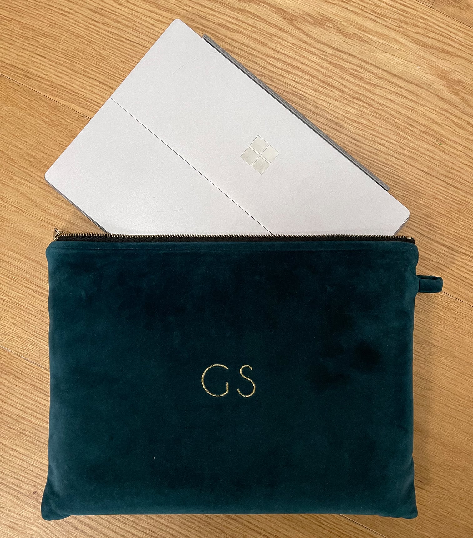 Funda de ipad / ordenador