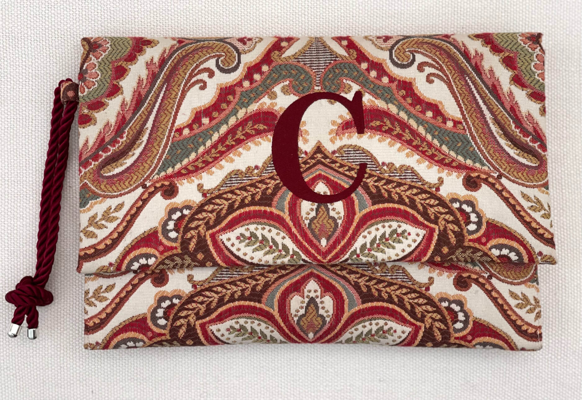 Cartera Estampado Otoño