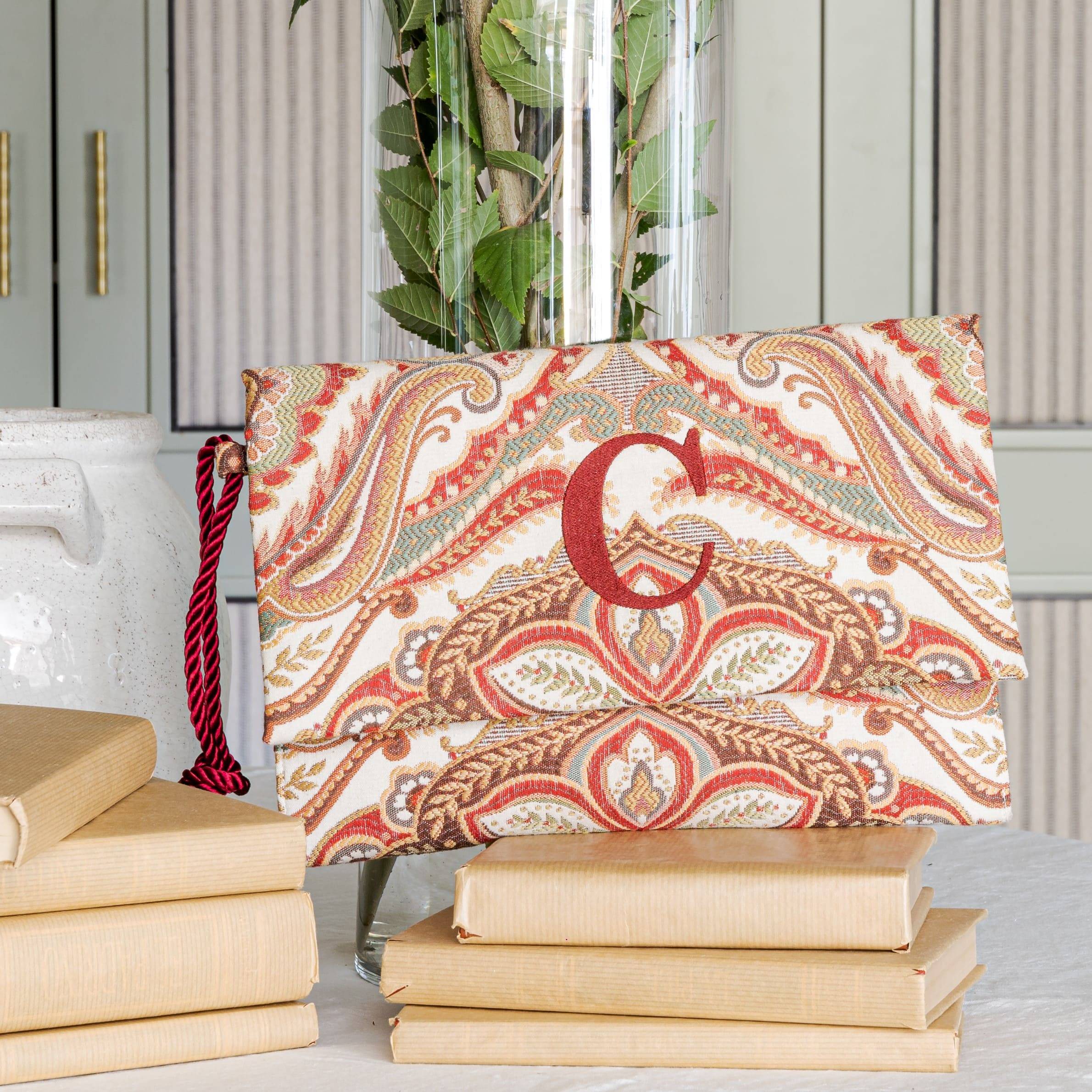 Cartera Estampado Otoño - Imagen 2