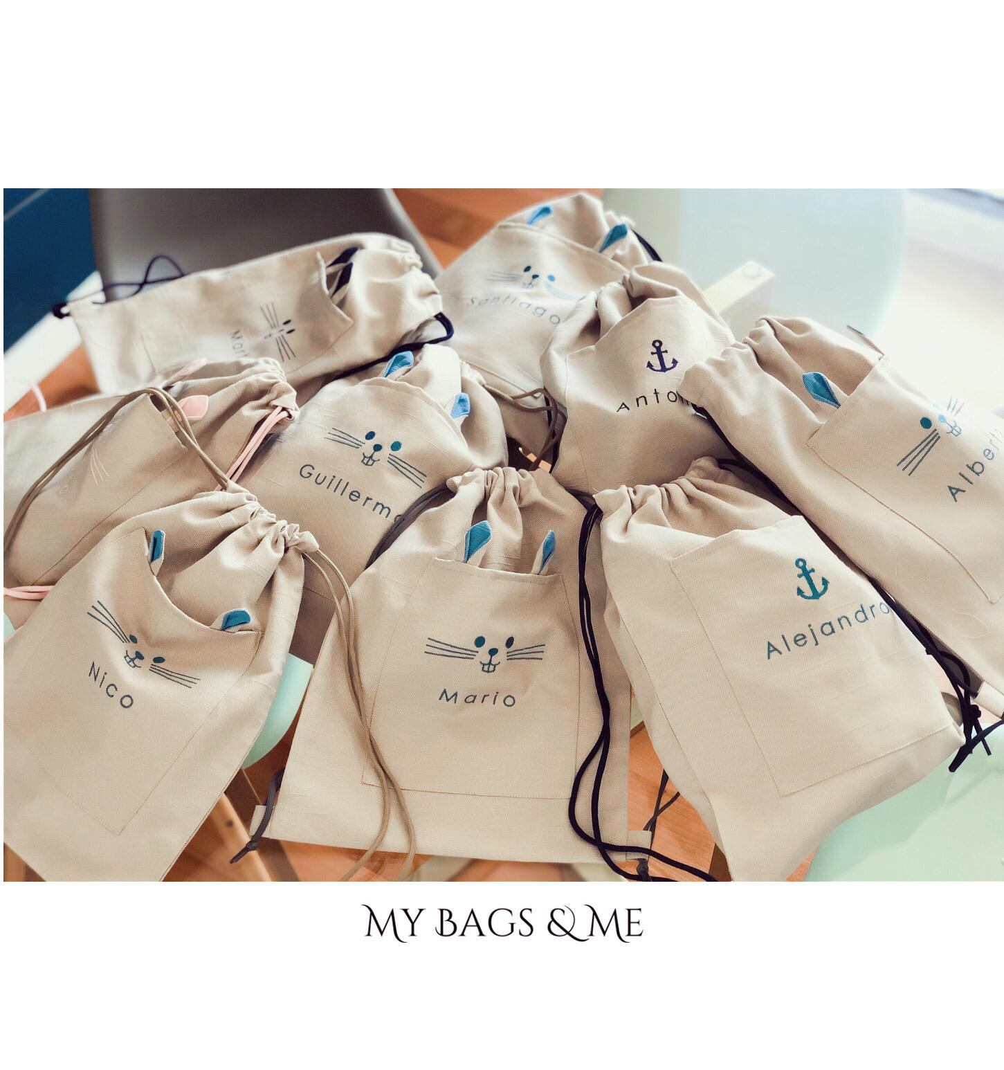 Mochilita Beige - Imagen 3