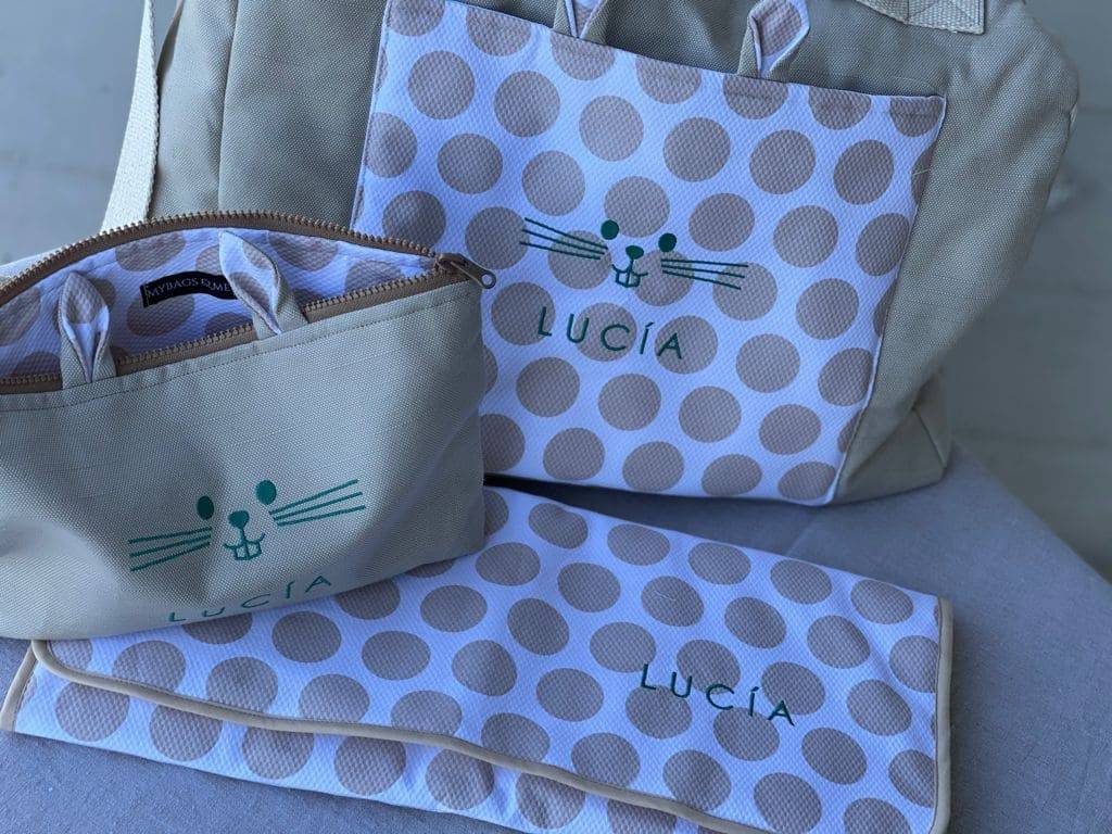 Pack Maternity Completo Lunares - Imagen 4