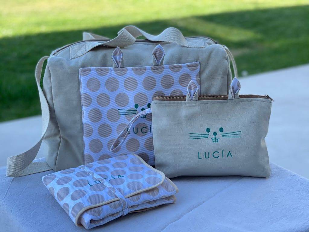 Pack Maternity Completo Lunares