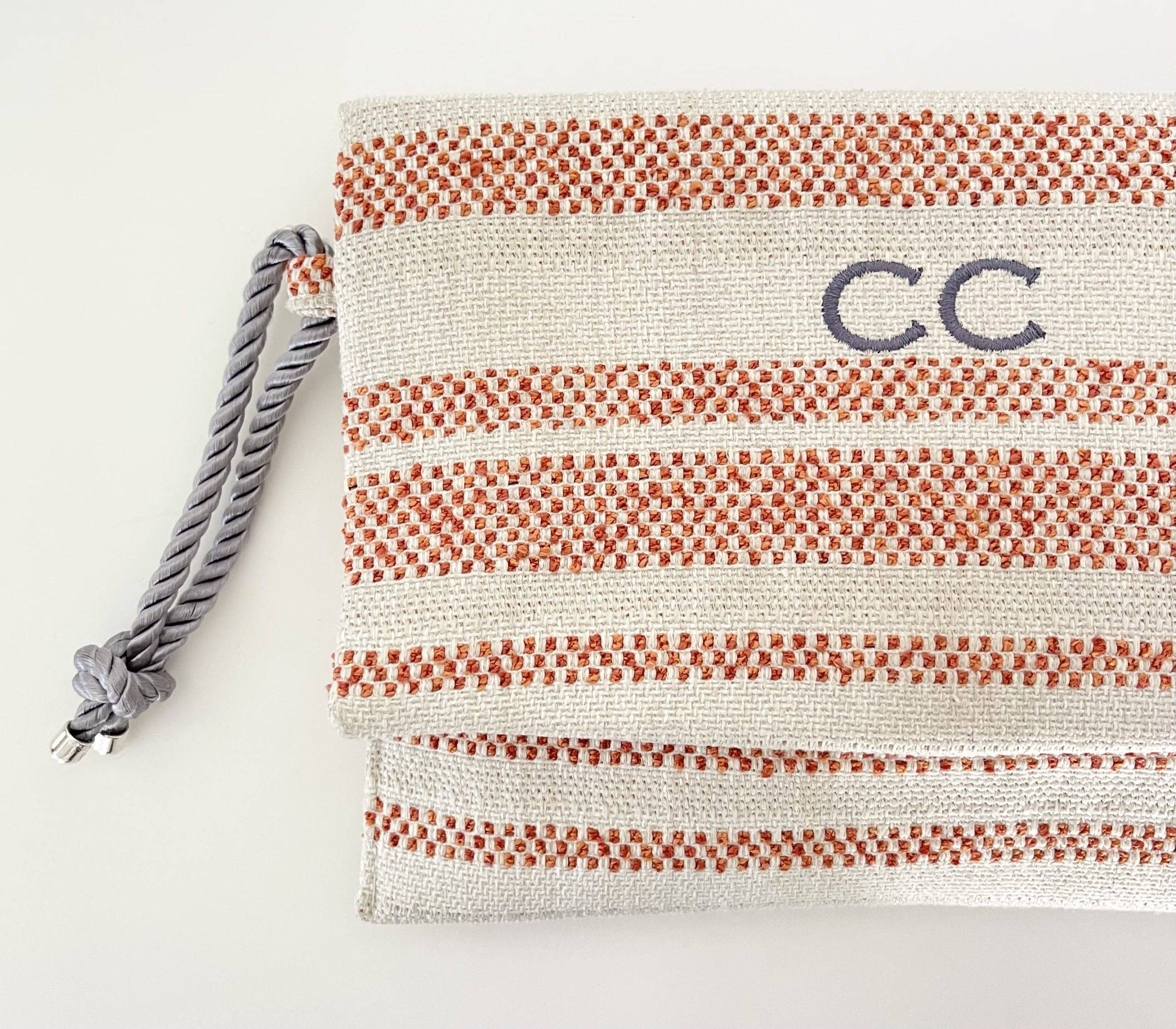 Cartera Rayas Rojas - Imagen 2