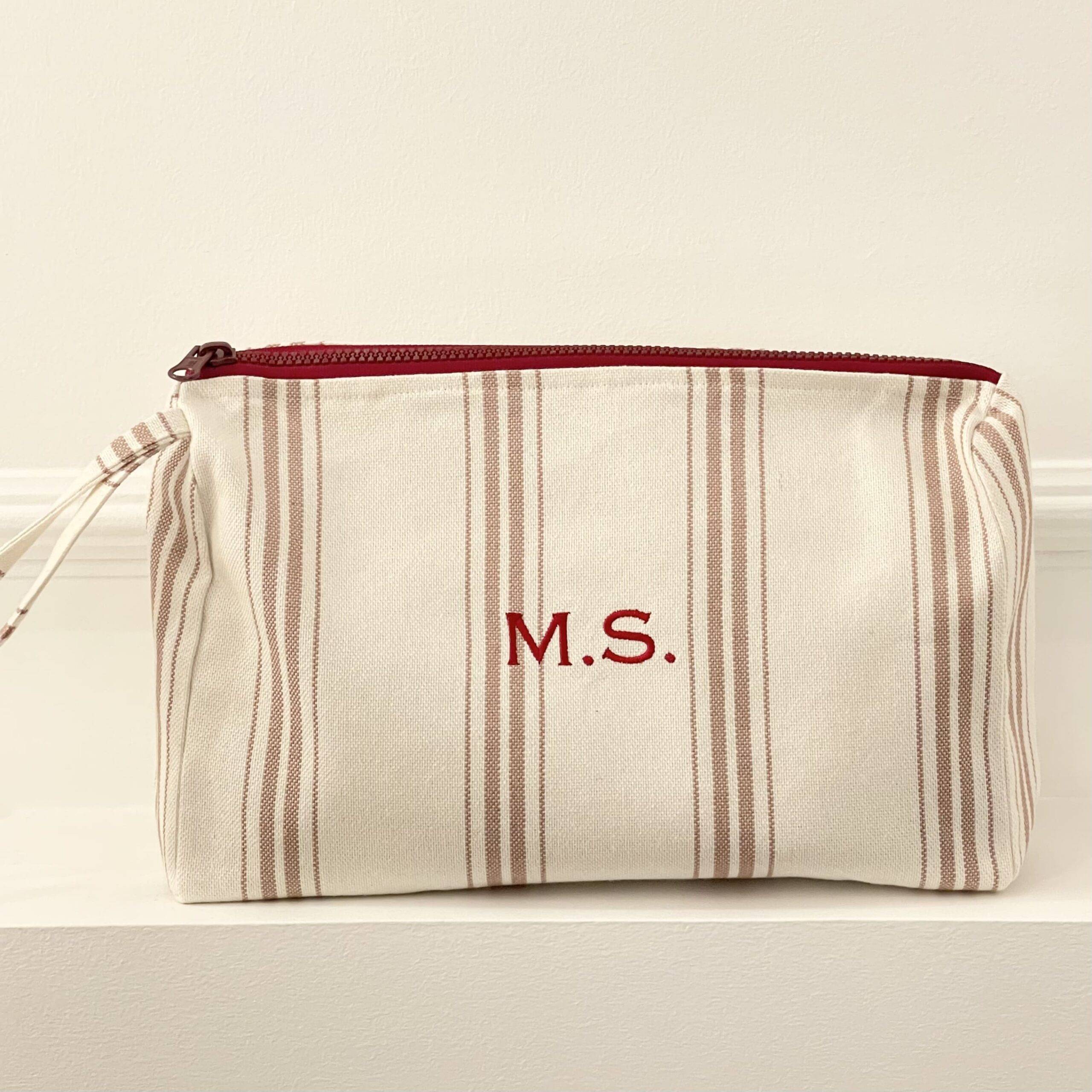 Neceser Multiraya Roja