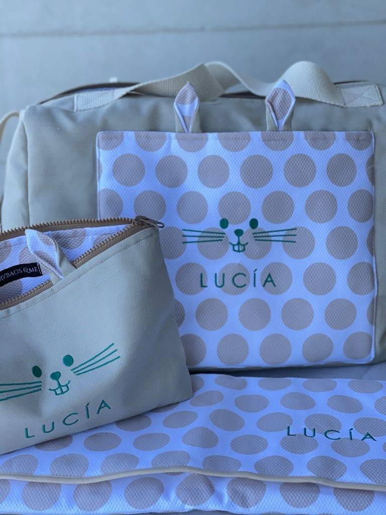 Pack Maternity Completo Lunares - Imagen 2