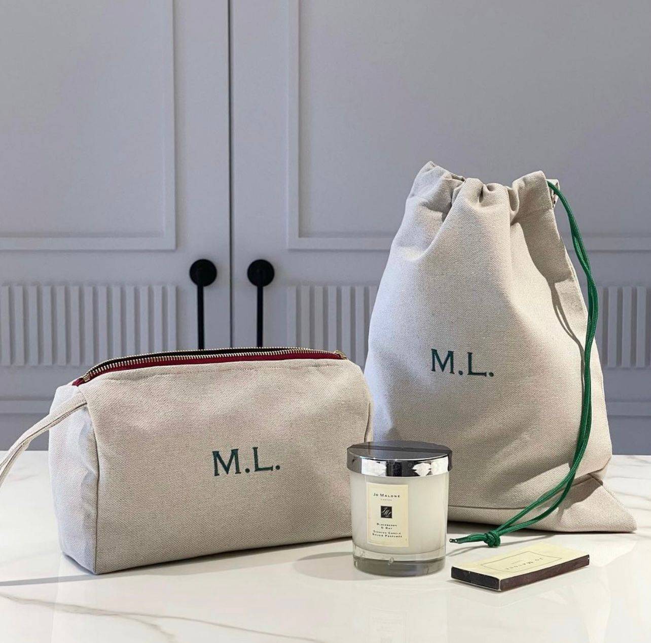 Pack Neceser + Funda de Zapatos