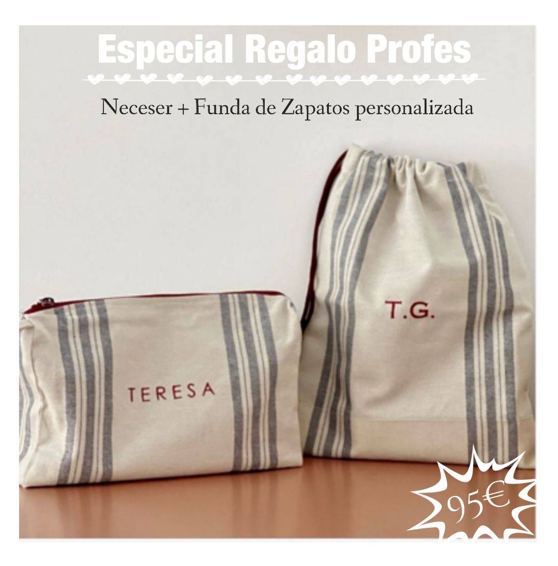 Pack Neceser + Funda de Zapatos - Imagen 2
