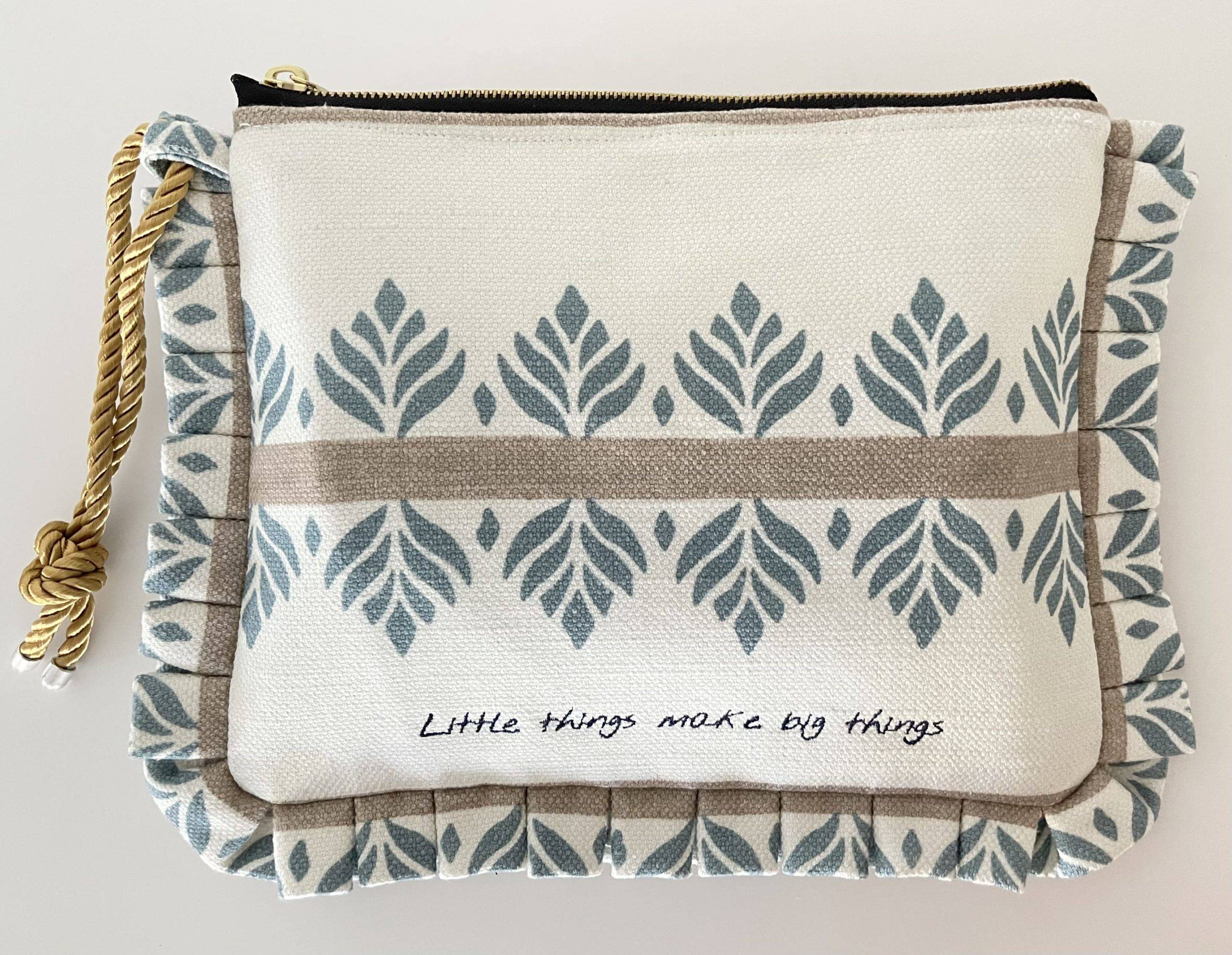 Wetbag Delphina Volantes