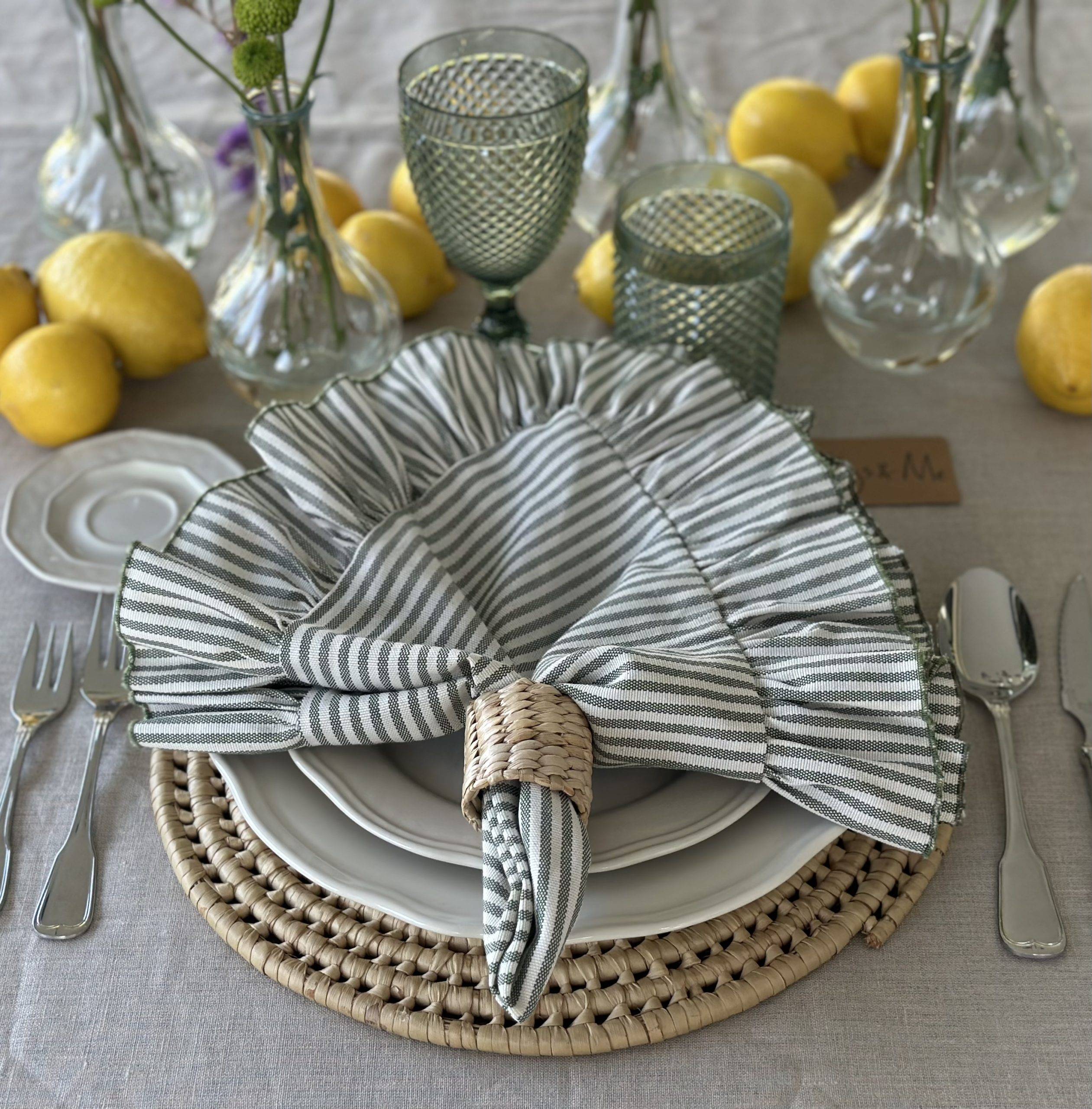 Pack 6 x Servilletas