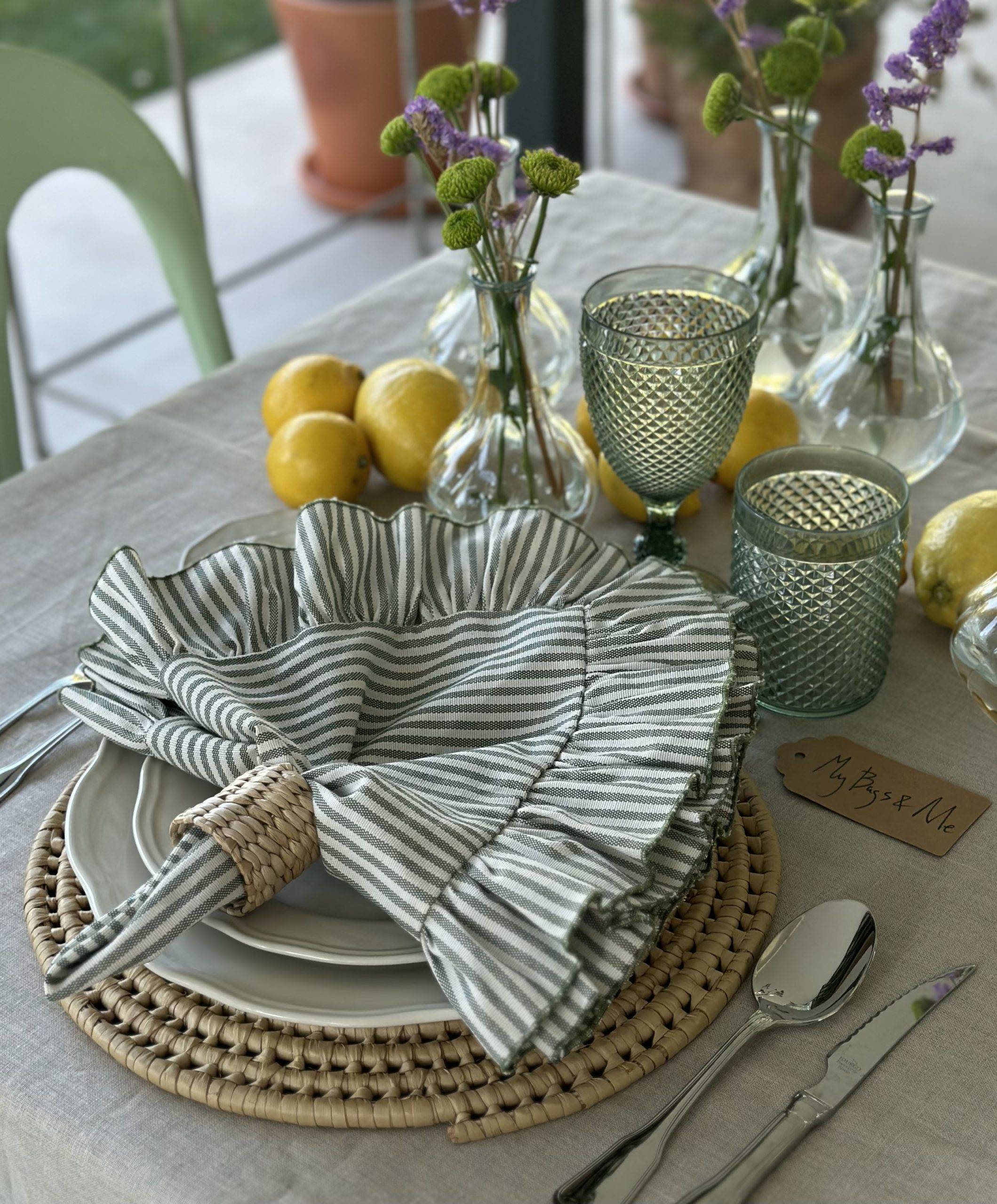 Pack 6 x Servilletas - Imagen 3